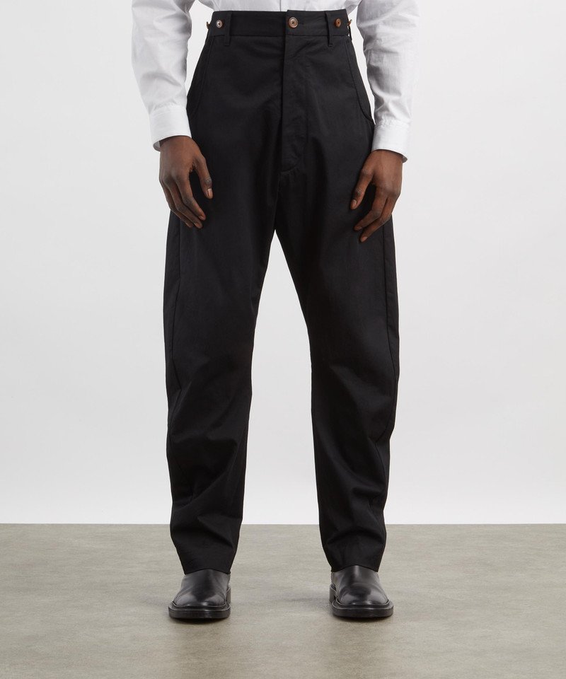 Vivienne Westwood Buckle Back Trousers outlook