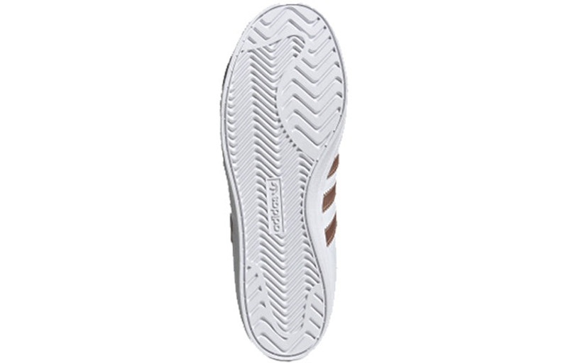 (WMNS) 아디다스 해안 별 'White Copper Metallic'EE6201 5