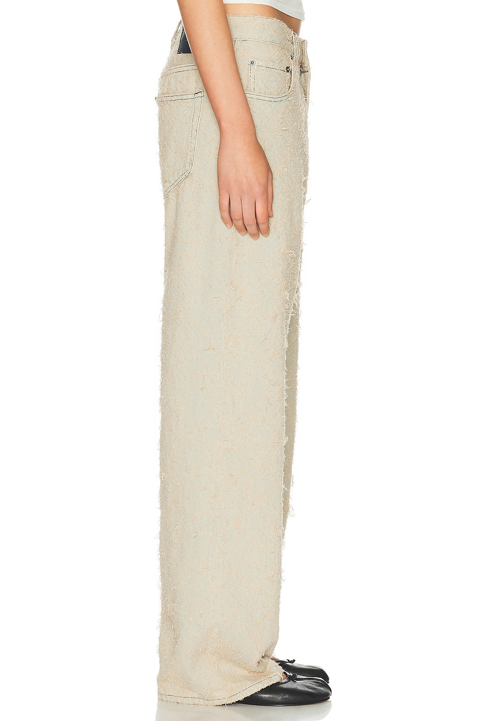 Bonnie Straight Leg - 3