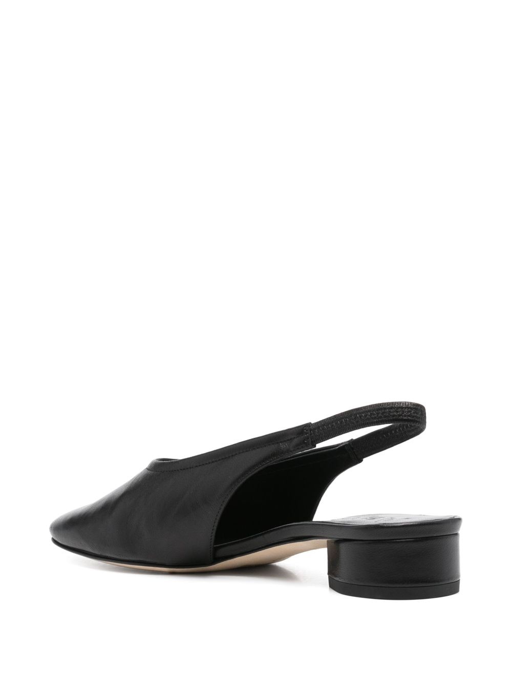 Dua leather pumps - 3