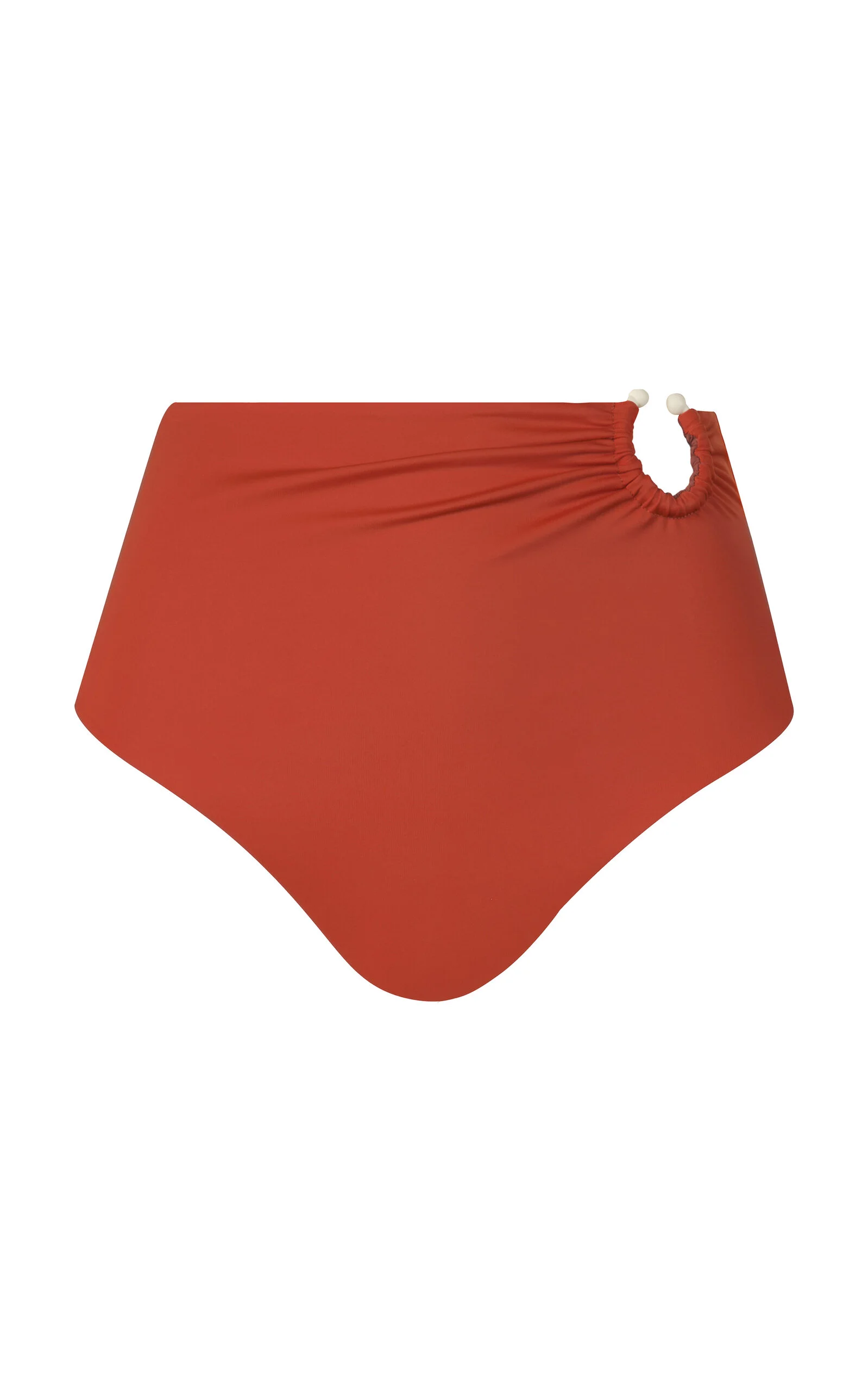 Taita High-Rise Bikini Bottom red - 1
