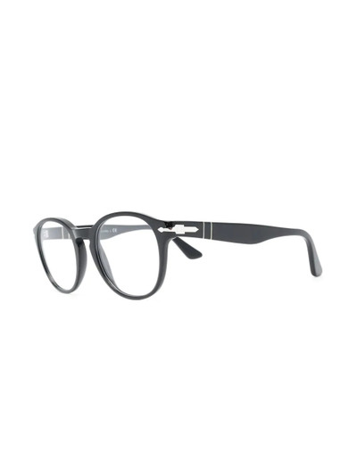 Persol round-frame optical glasses outlook