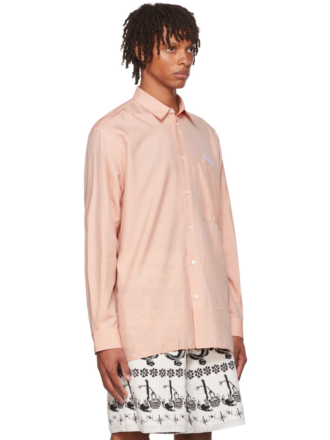 Pink Fantasia Shirt - 2