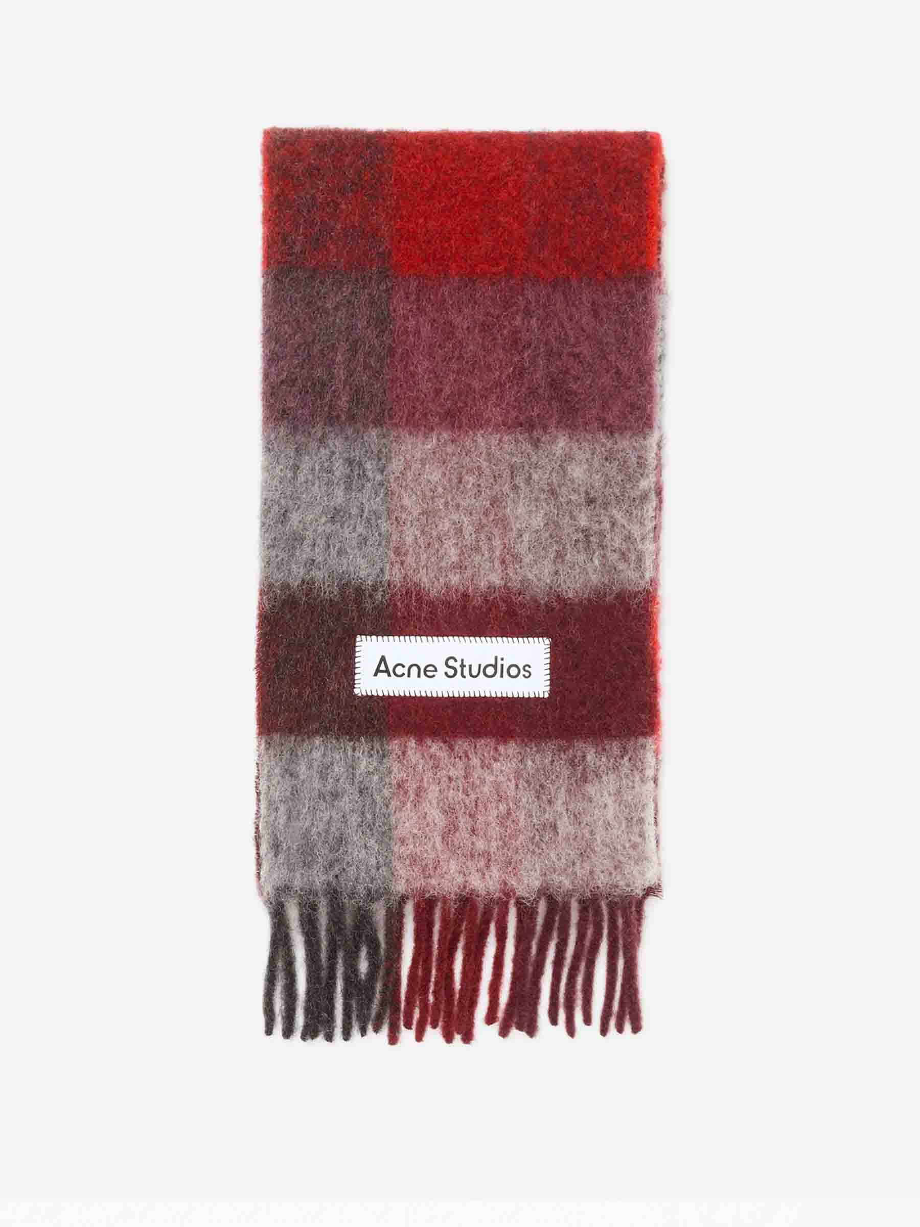 WOOL SCARF - 1