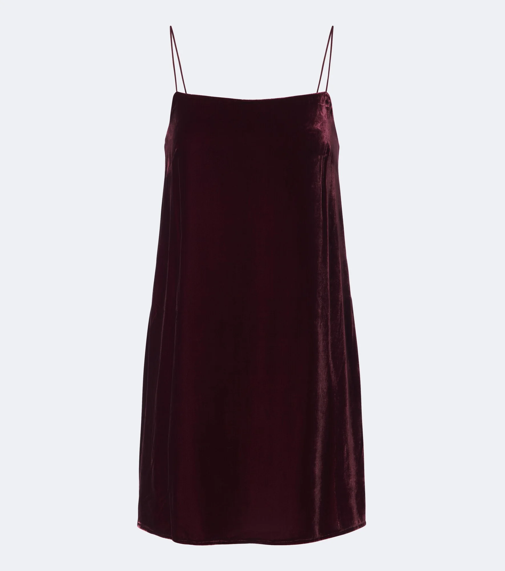 Forio velvet minidress - 1