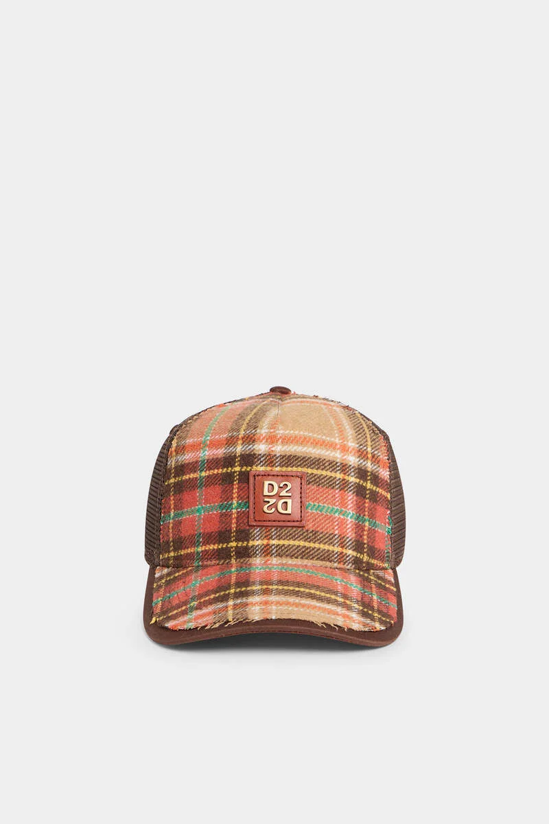 D2 COTTAGE BASEBALL CAP - 1