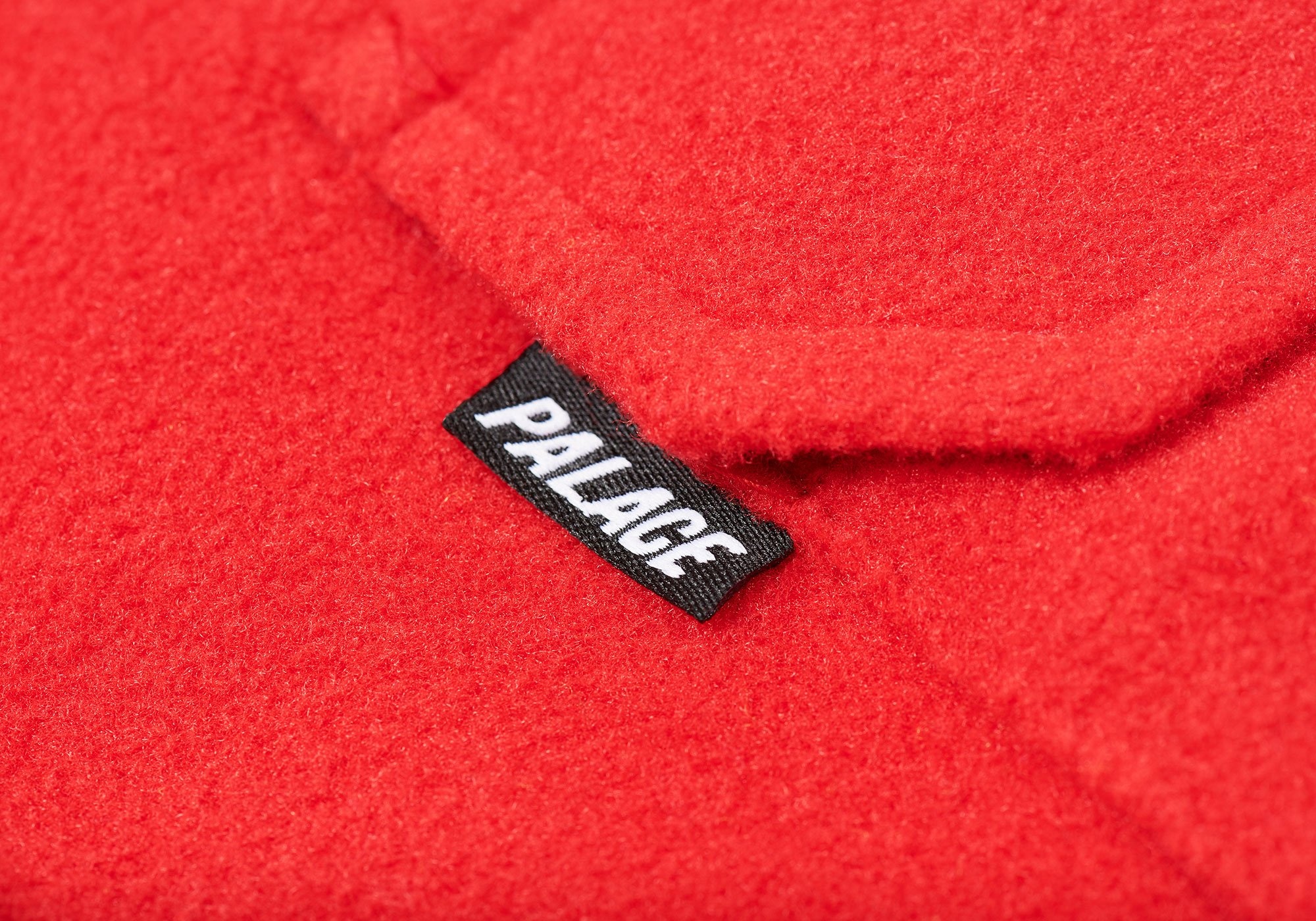 POLARTEC LAZER SHIRT RED - 3