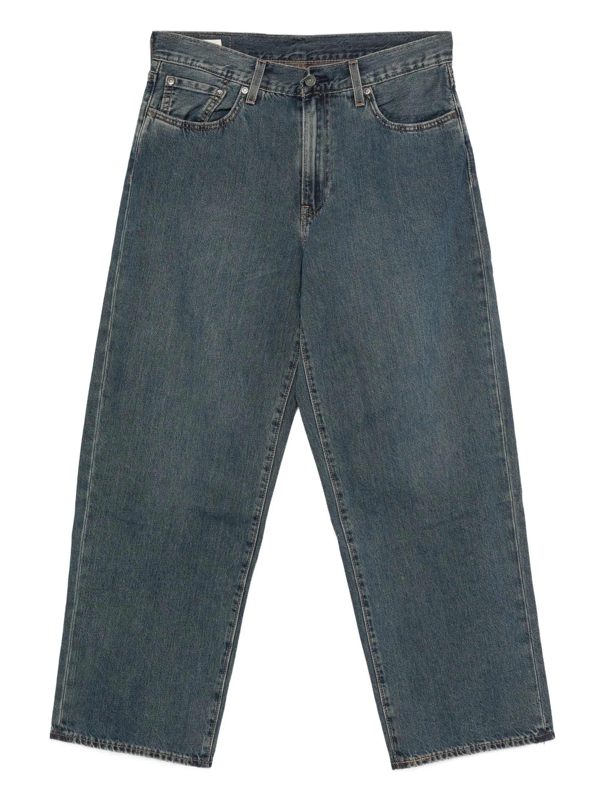 Levi's 578 Five-pocket Cotton Jeans - 1