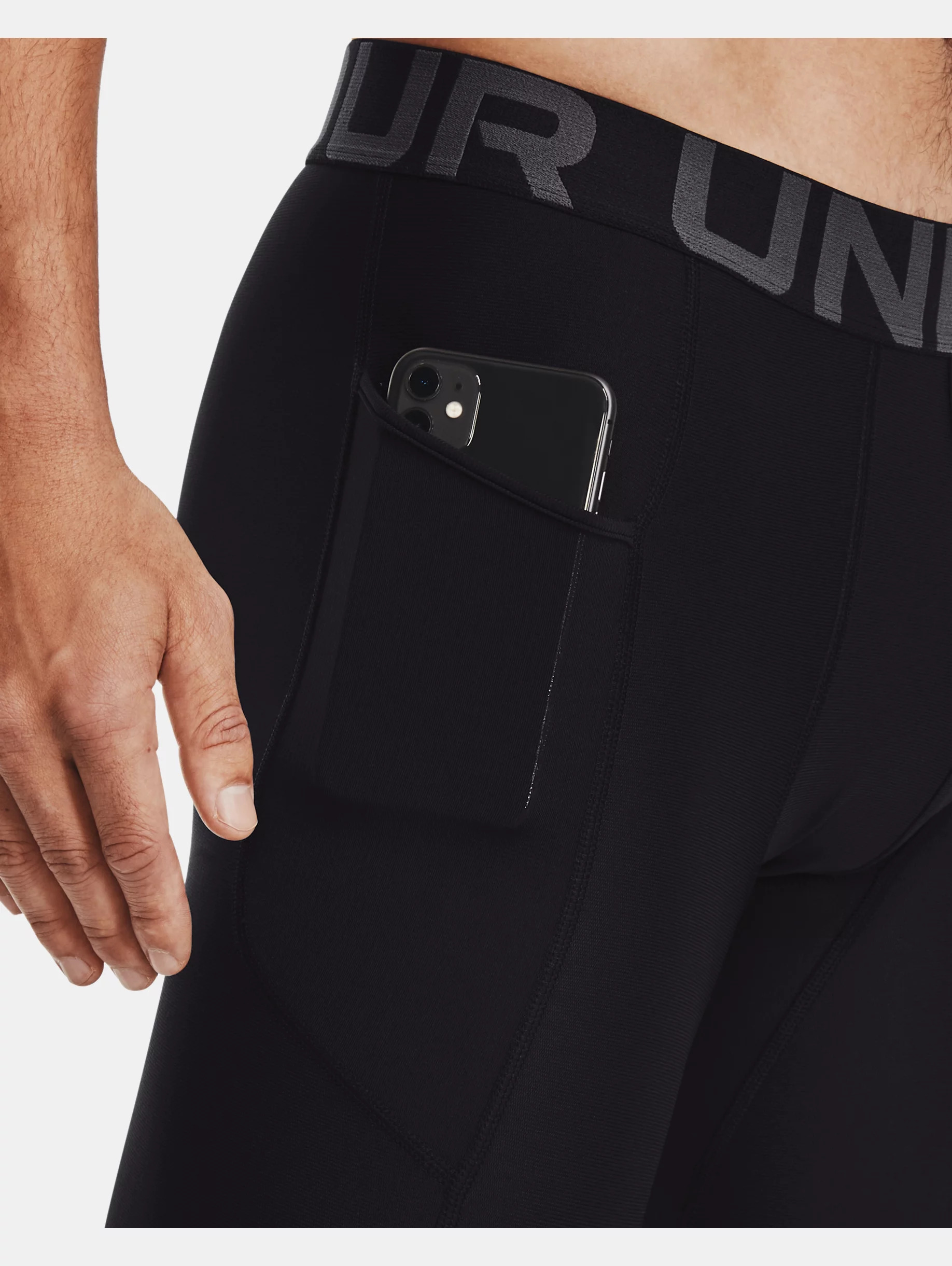 Men's HeatGear® Leggings - 6