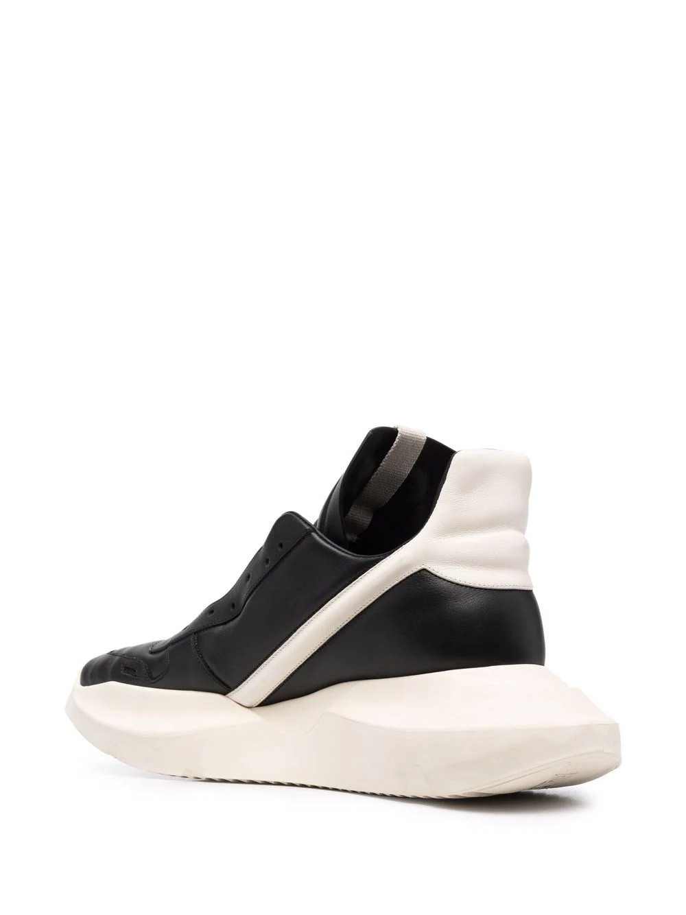Geth Runner high-top sneakers - 3