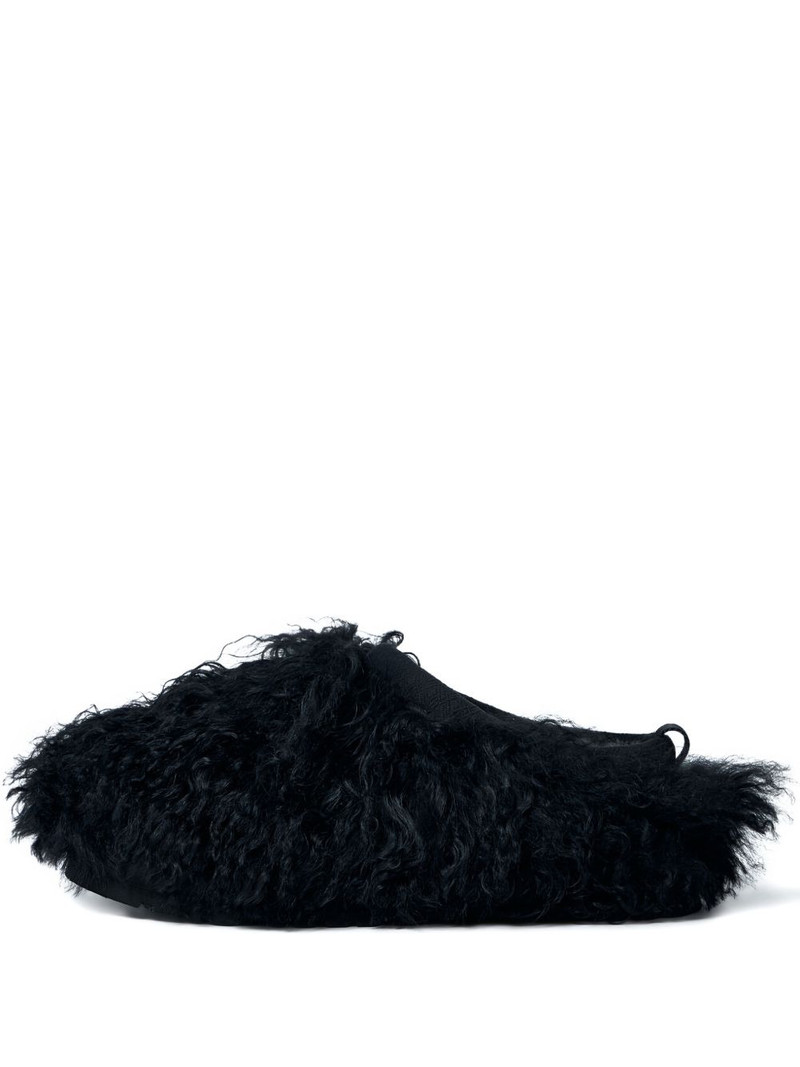 Tazz Fluff Momma slippers 1