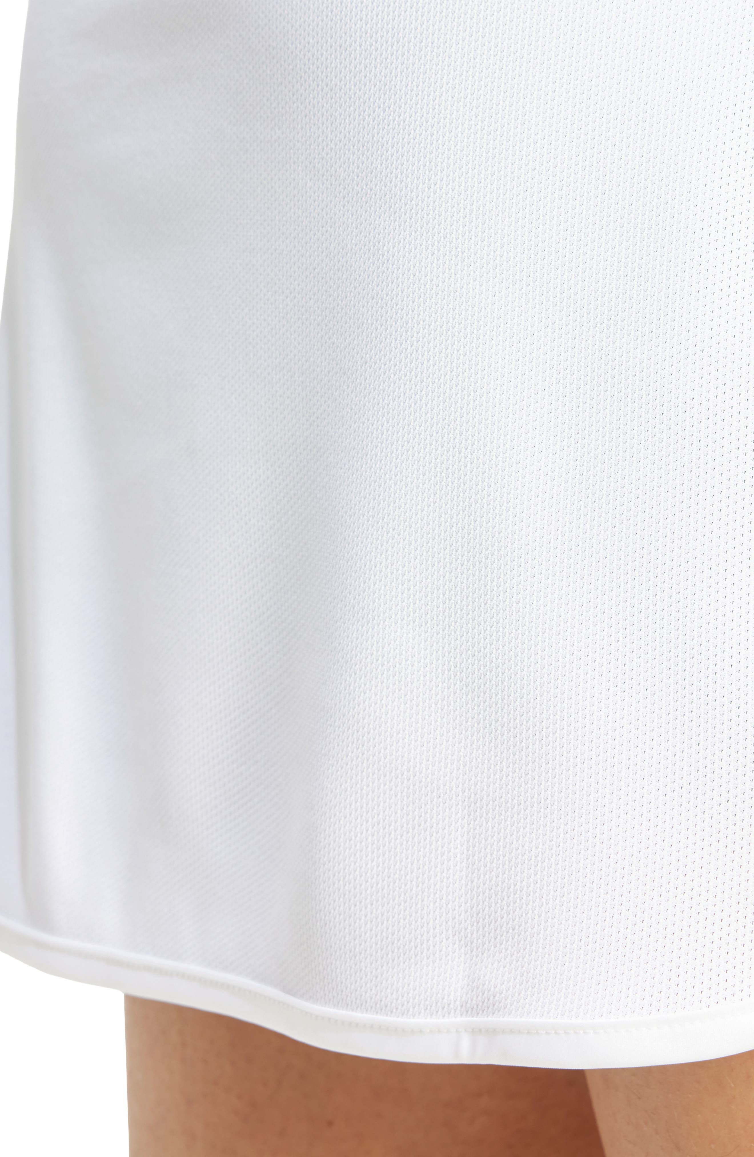 adidas Tennis Pro Climacool Sleeveless Dress in White at Nordstrom - 4