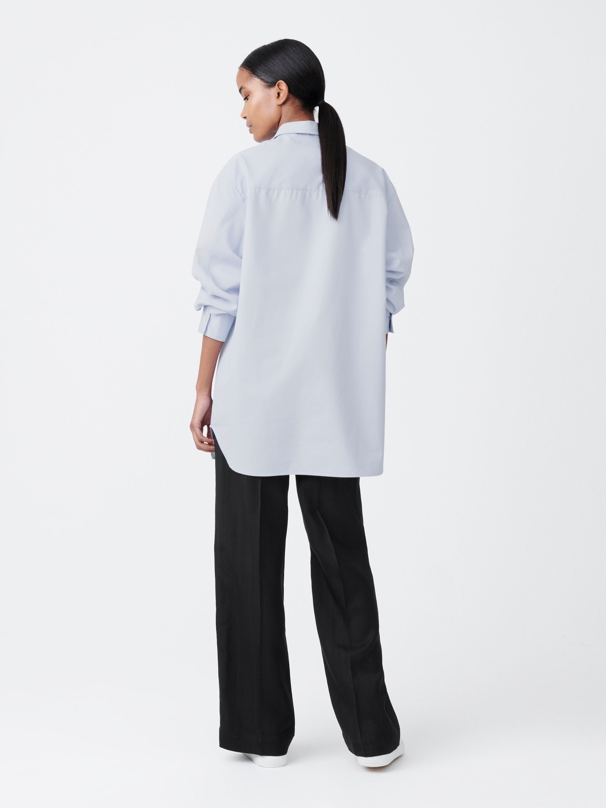 Santos Oxford Shirt - 5