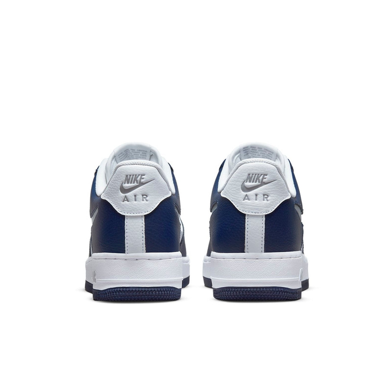 Nike Nike Air Force 1 '07 LV8 'Midnight Navy' DV3501-400 outlook