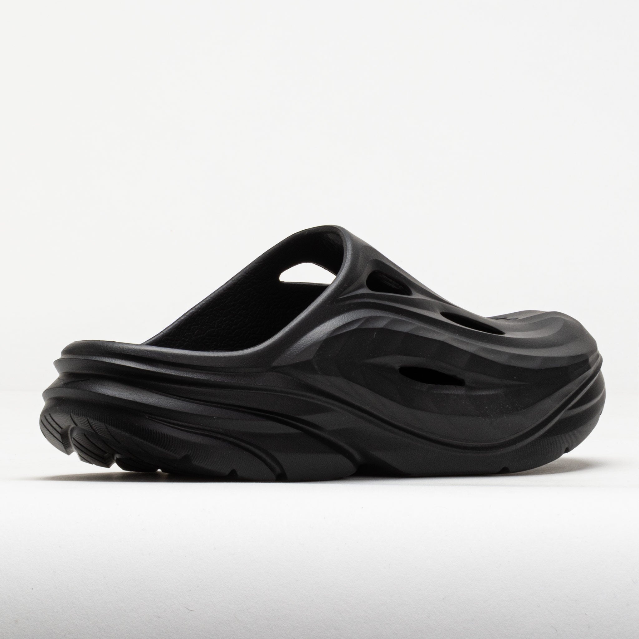 HOKA Ora Recovery Mule Unisex Black - 6
