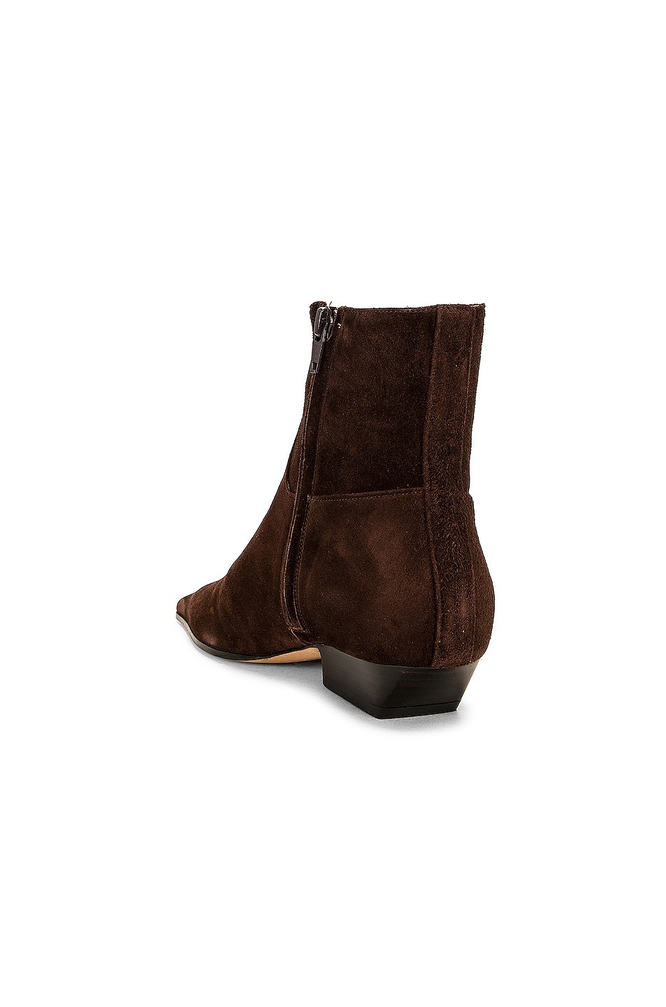 Marfa Classic Flat Ankle Boot - 3