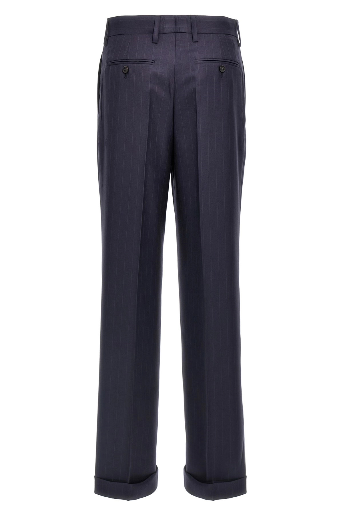 Pinstripe pants - 3