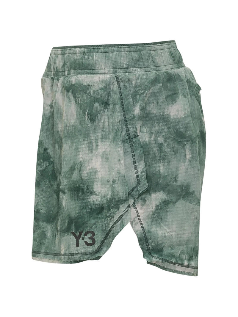 Y-3 Y-3 Aop Running Shorts outlook