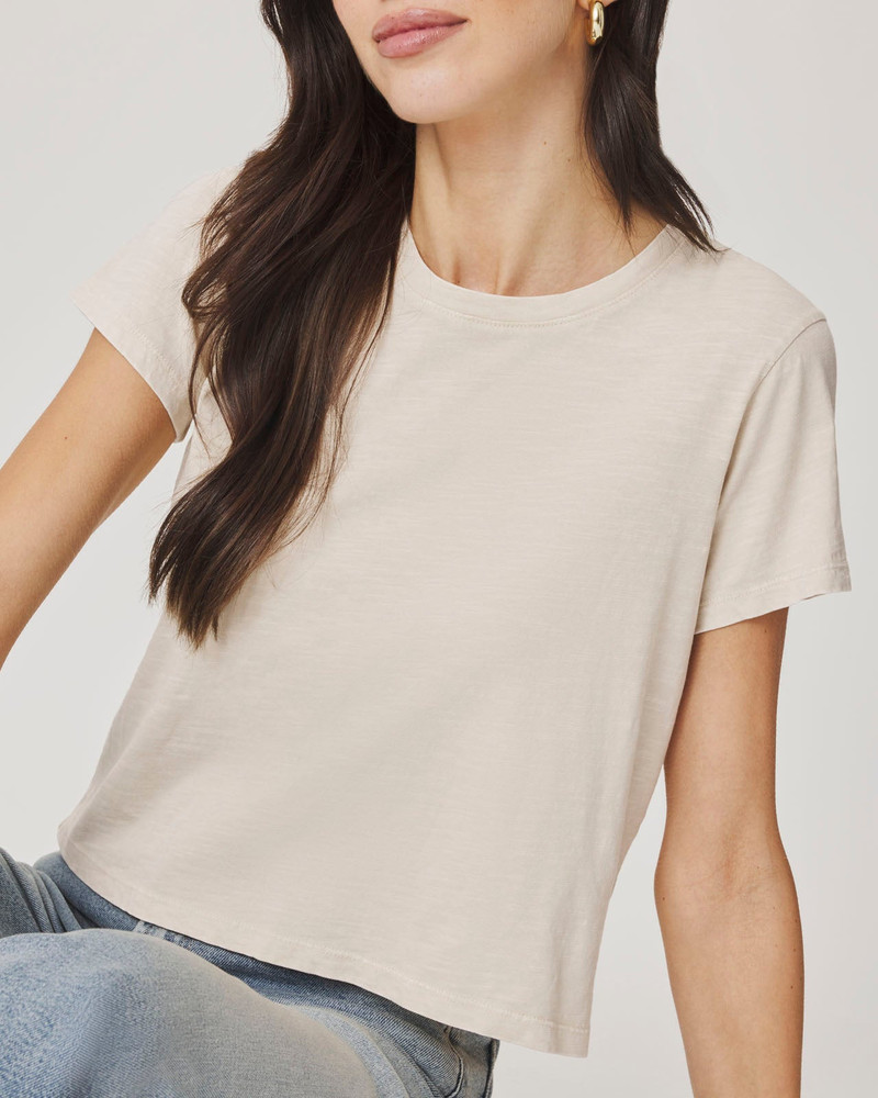 Splendid Louisa Short Sleeve Tee outlook