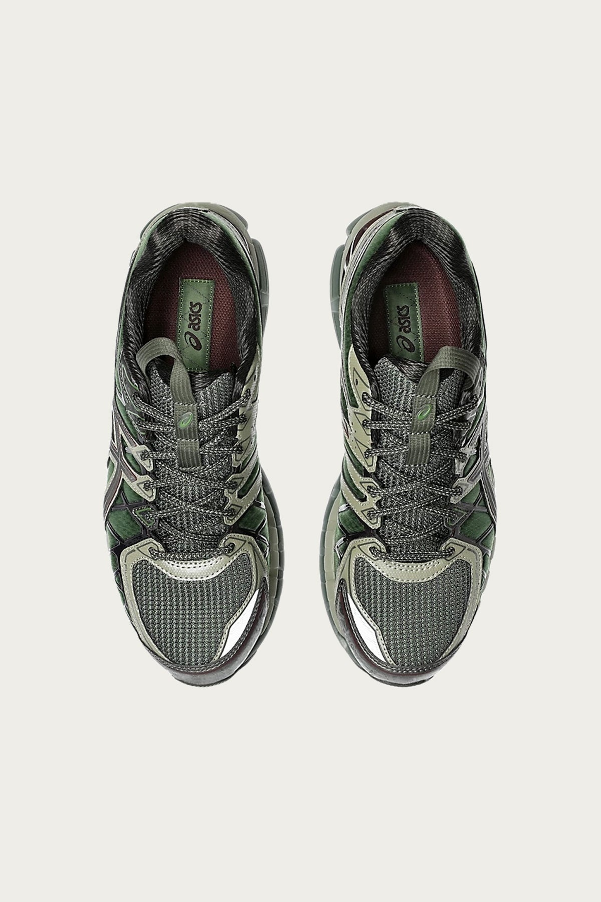 Kiko Kostadinov x ASICS UB10-S Gel-Kayano 20 - Moss/Gunmetal - 4