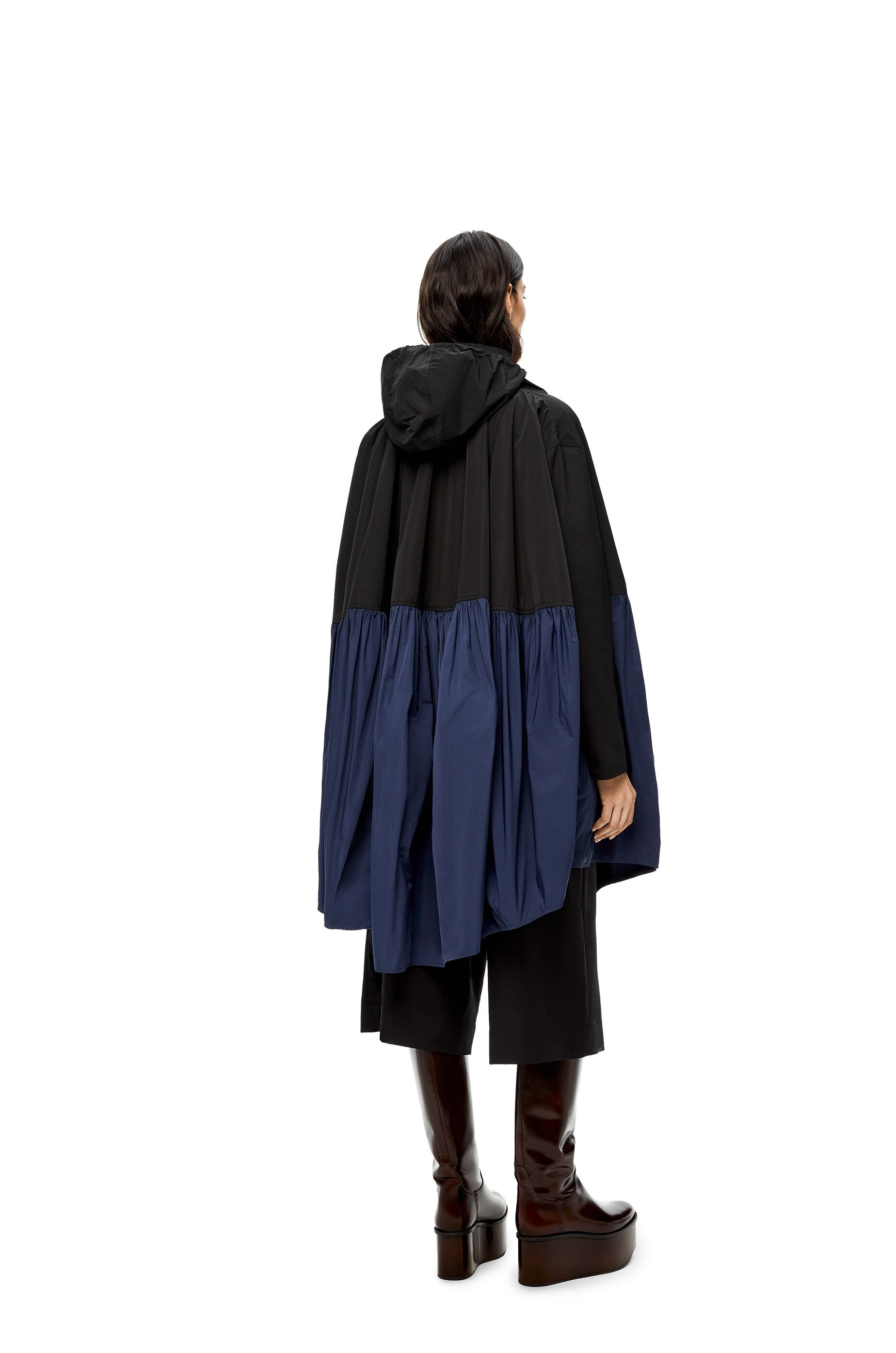 Balloon parka in nylon - 3