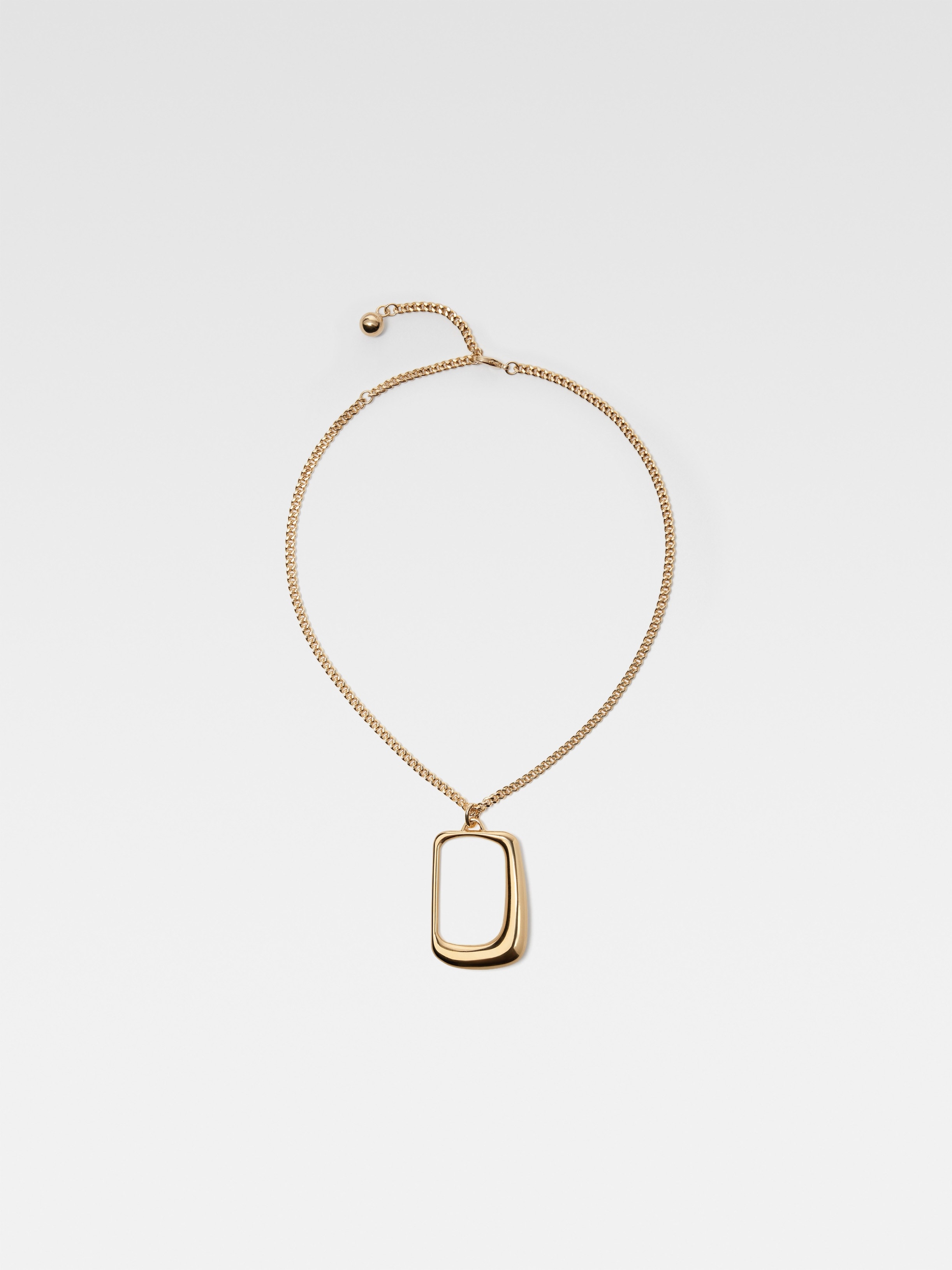 Le collier Ovalo - 1