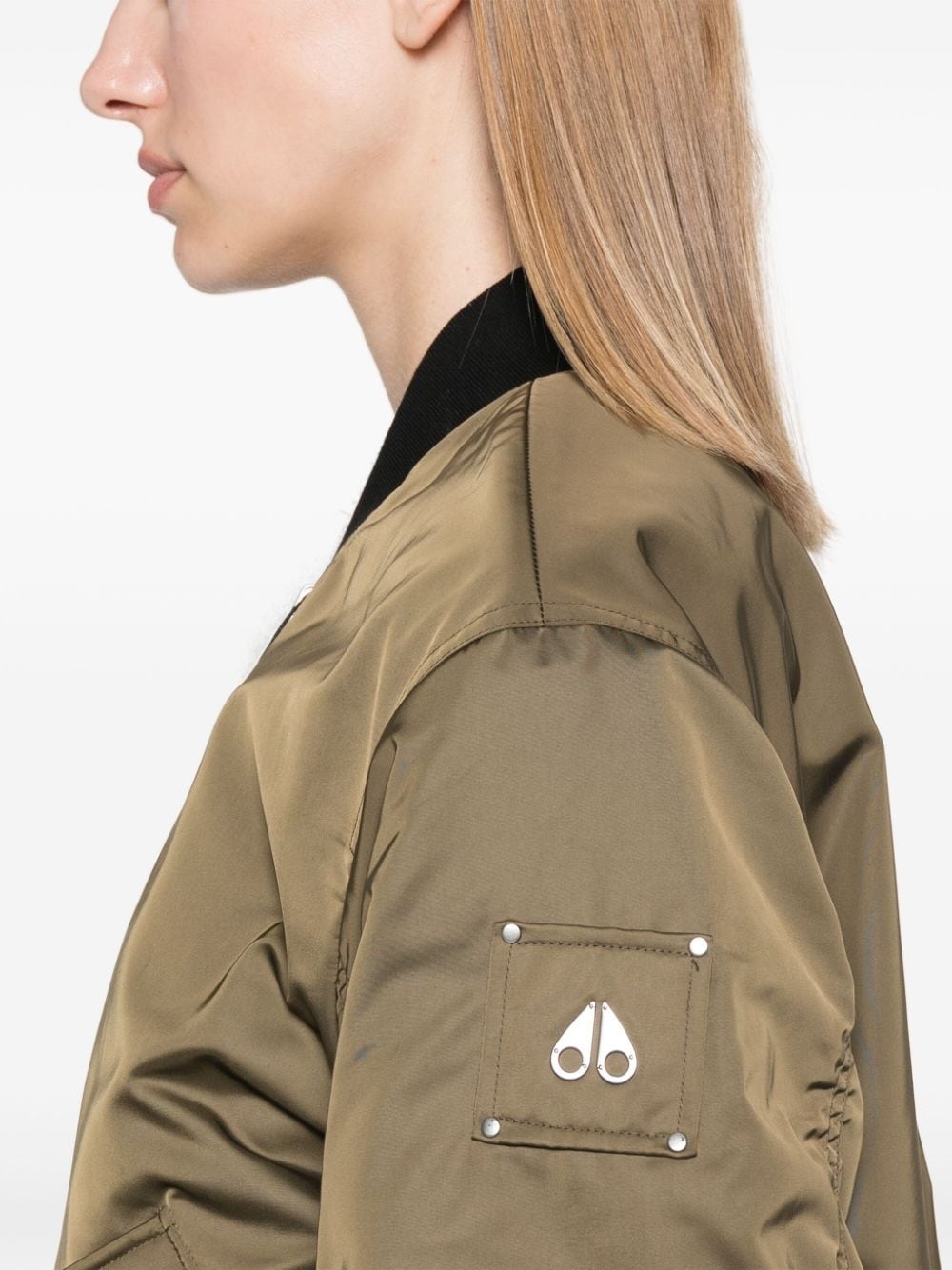 Jet reversible bomber jacket - 5