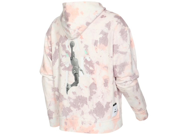 Jordan Jordan Sport DNA Hoodie Plum outlook