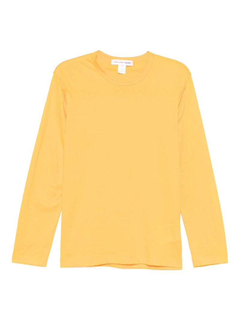 cotton T-shirt 1