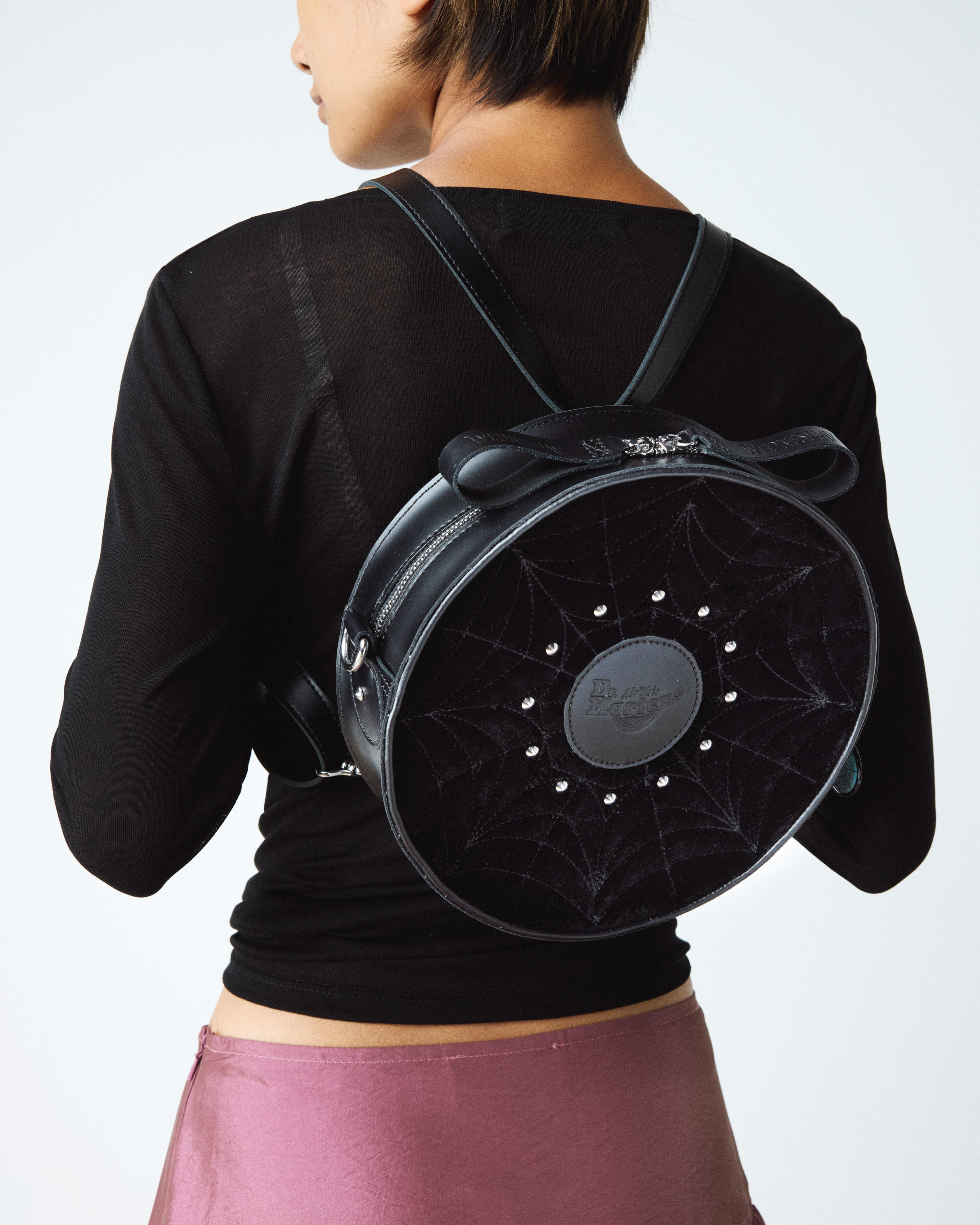 Round Wednesday Backpack - 2