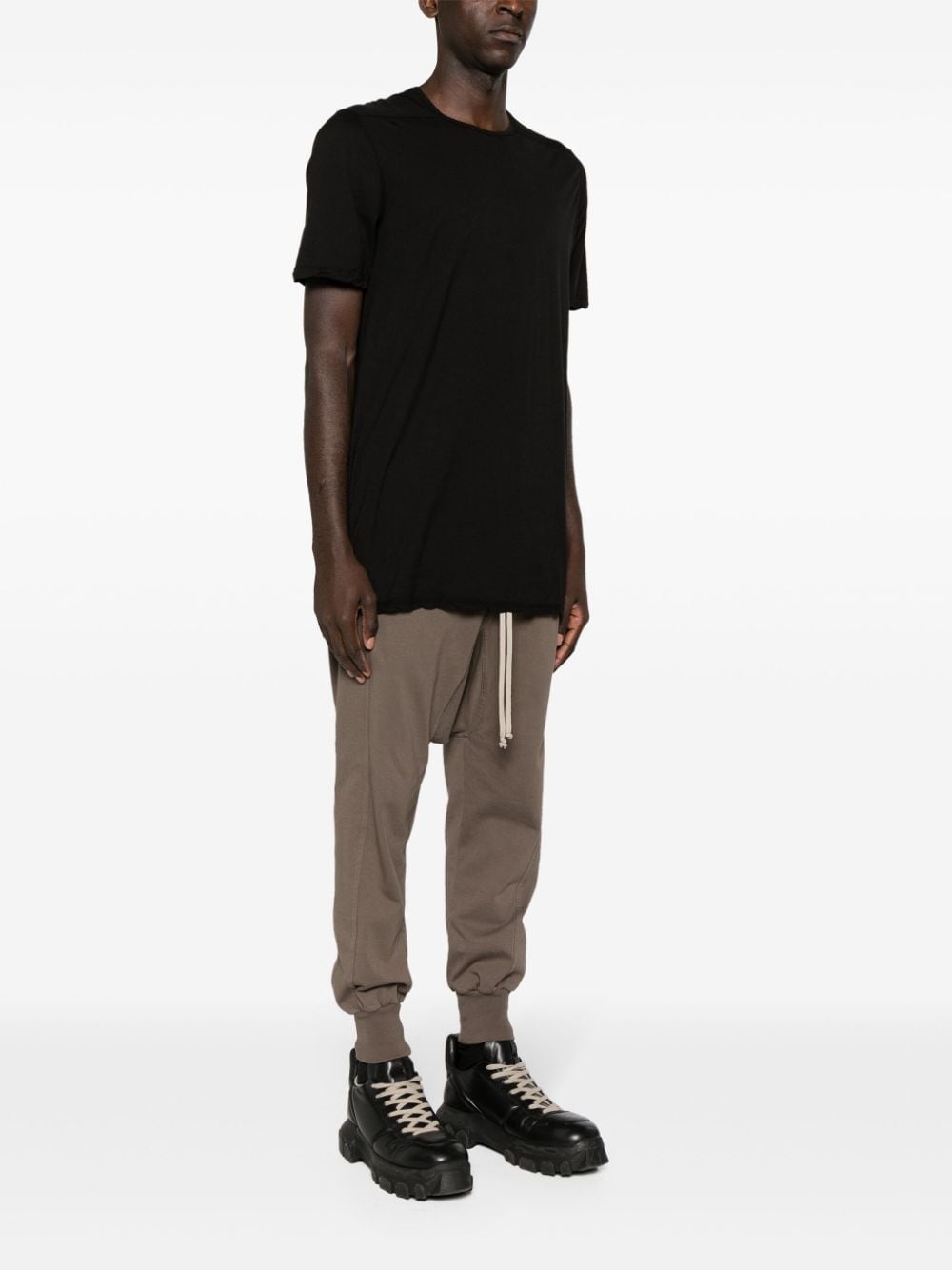 Level T longline T-shirt - 3