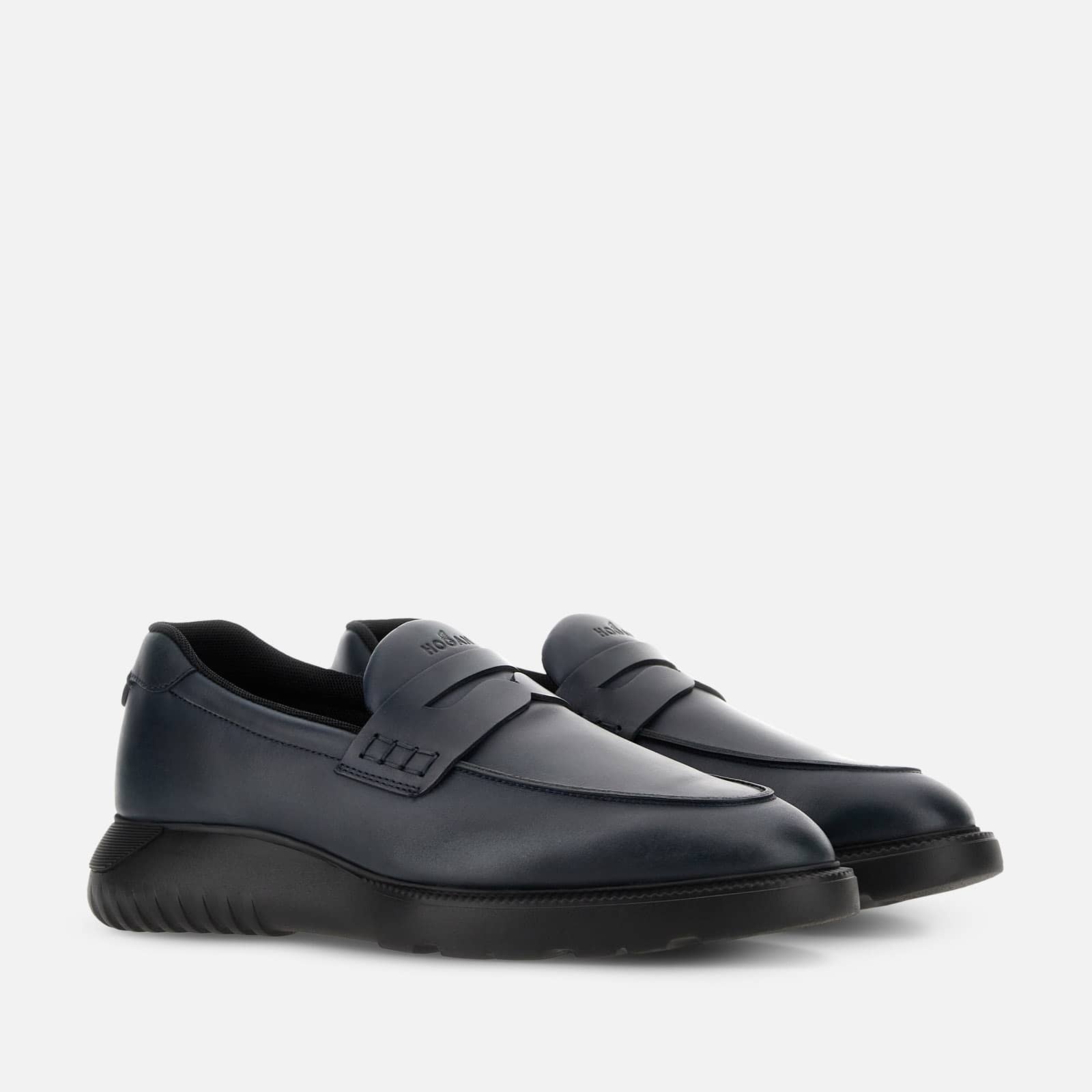 Loafers Hogan H600 Blue - 2