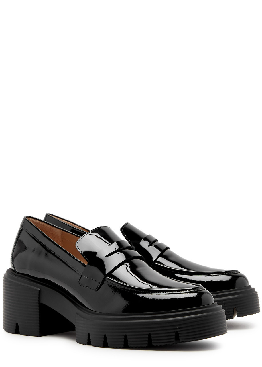 Soho 75 patent leather loafers - 2