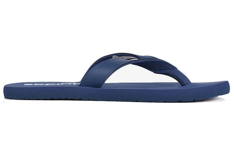 adidas Eezay Flip-Flops Blue Slippers EG2041 - 2