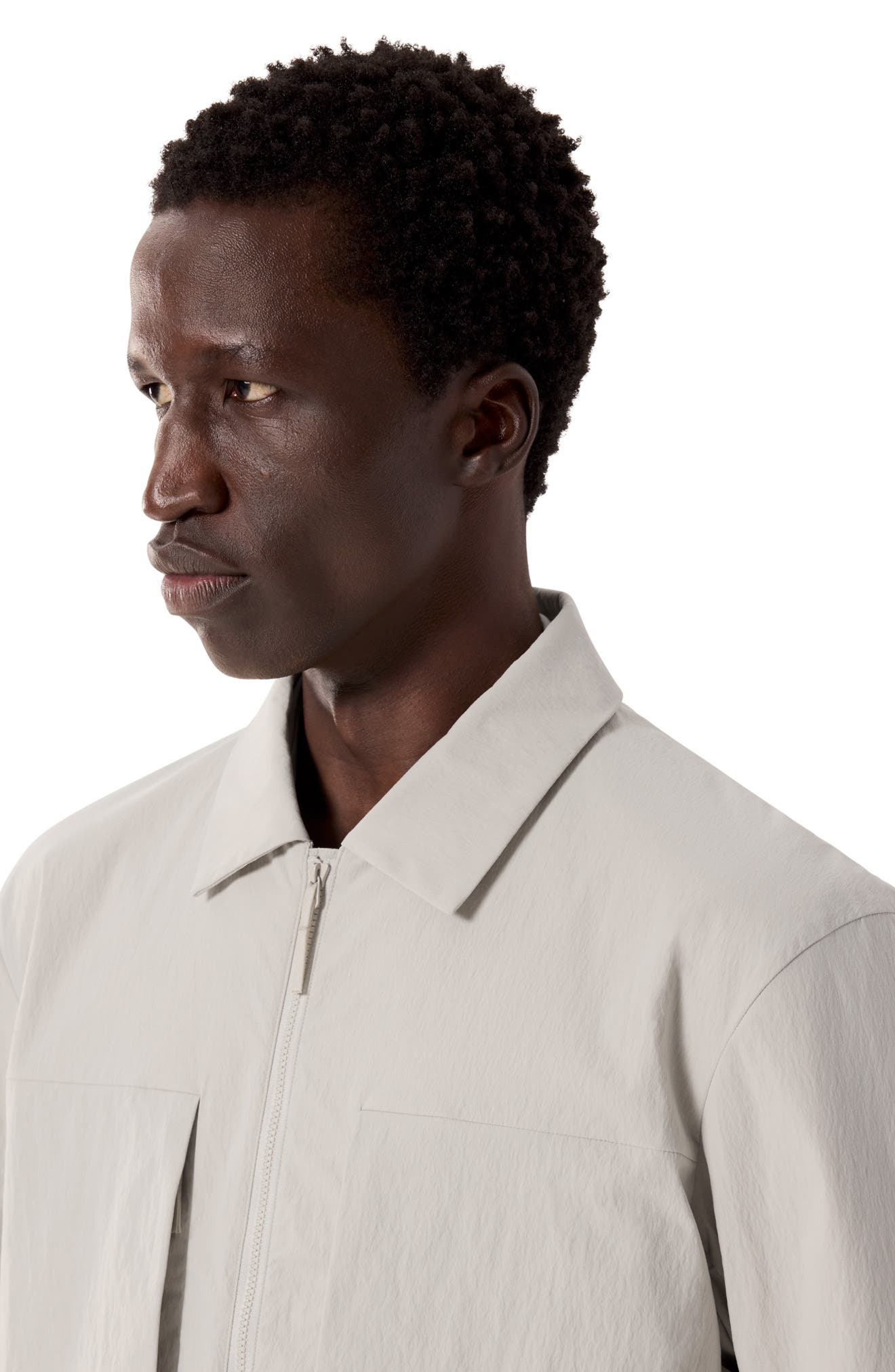 Veilance Mionn Water Resistant Insulated Jacket in Dark Cocoon at Nordstrom - 7