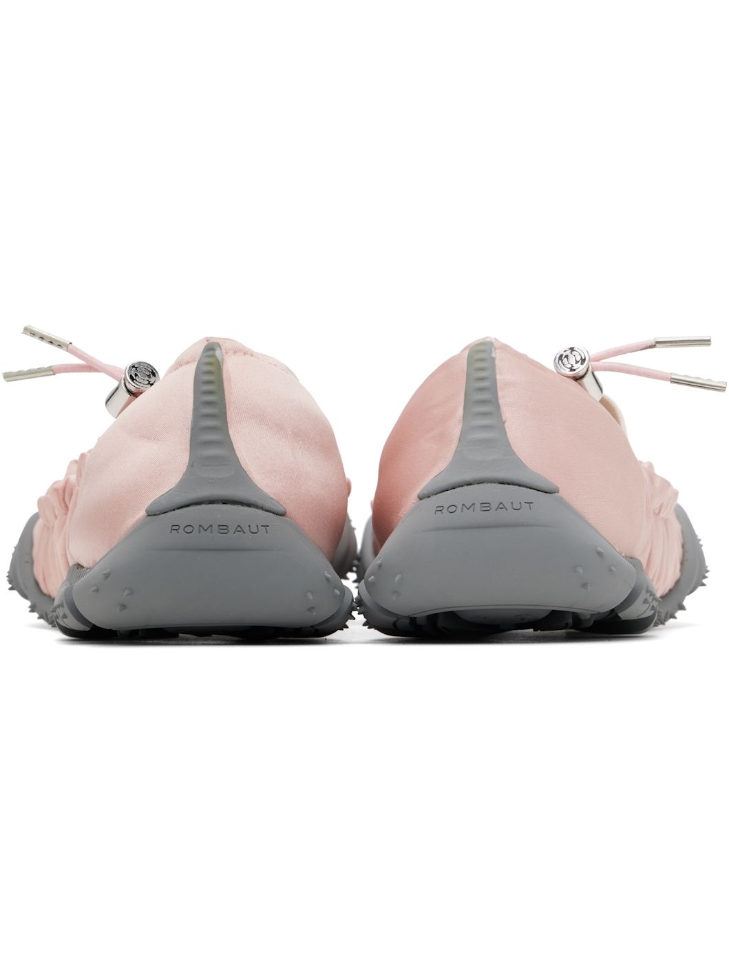 Pink Rei Ballerina Flats - 2