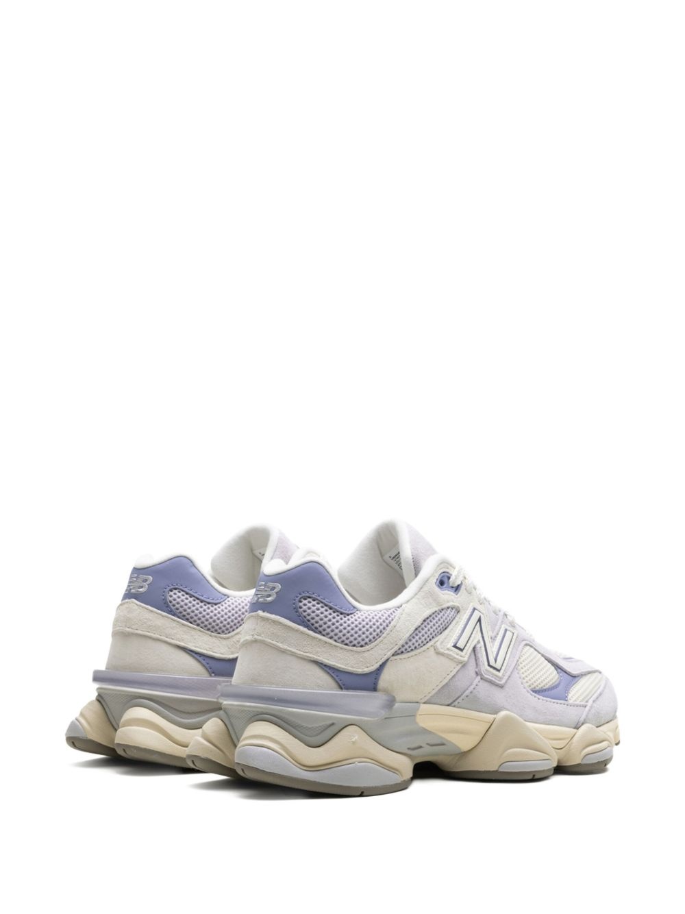 9060 "Pearl Grey/Linen" sneakers - 3