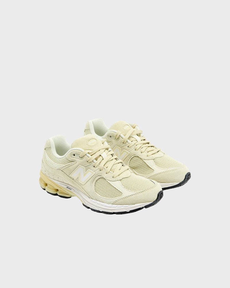Sneakers New Balance 2002R Light Yellow 3