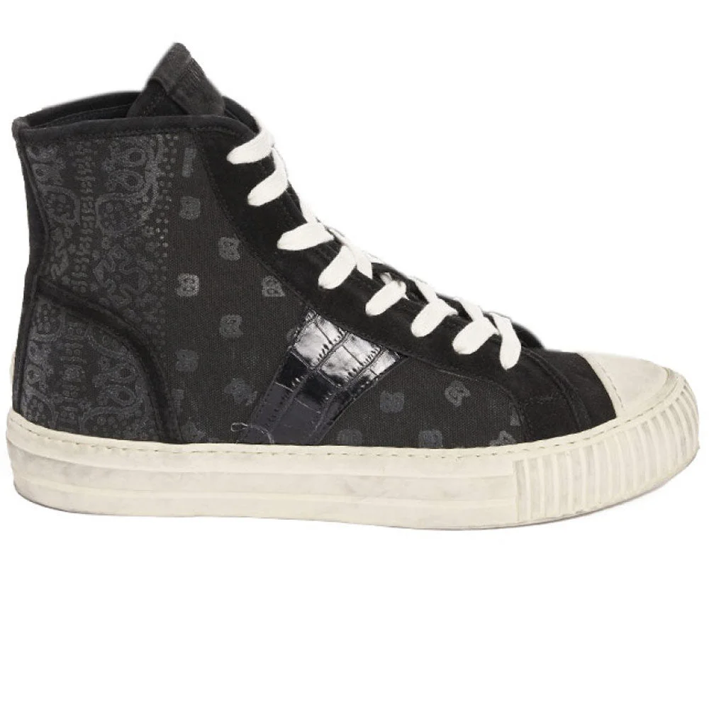 Rhude Belair 'Bandana Black / Black' - 1