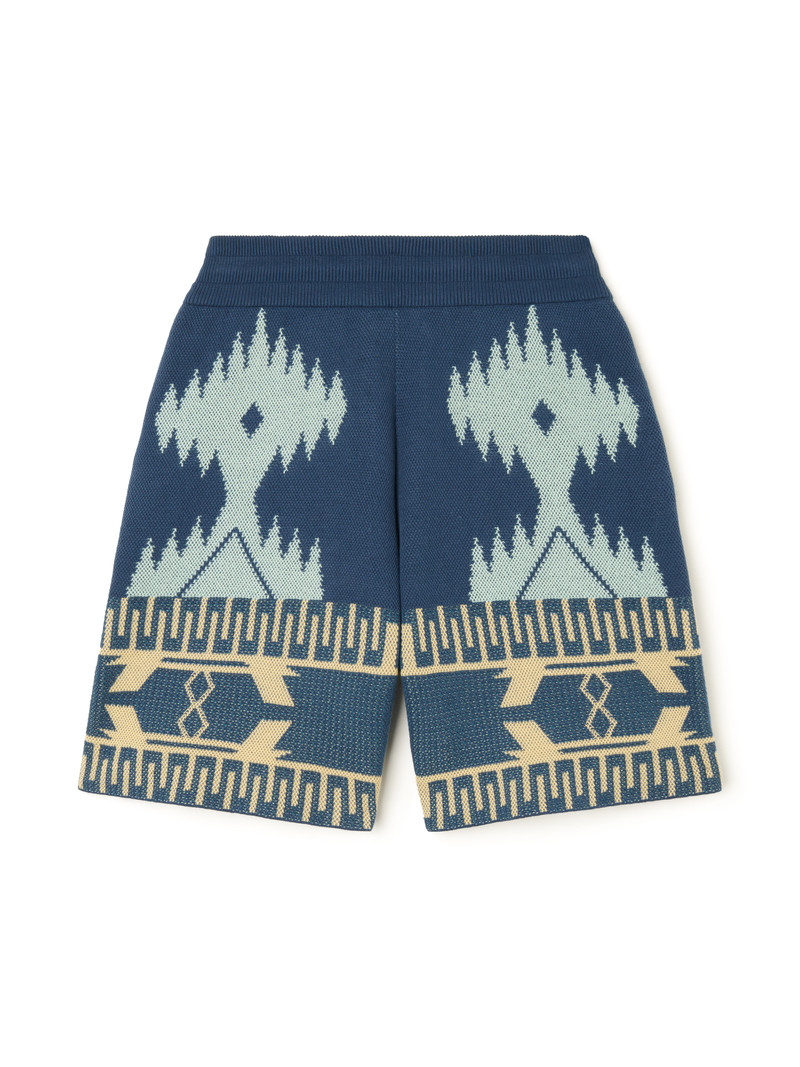 Cotton Piquet Icon Bermuda 3