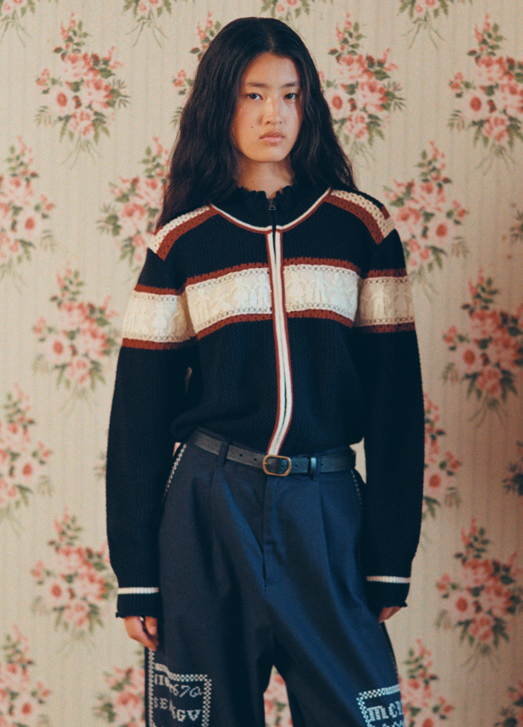 Hester Zip Cardigan - 4