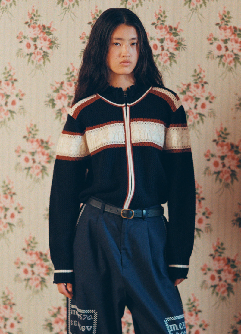 Hester Zip Cardigan 4