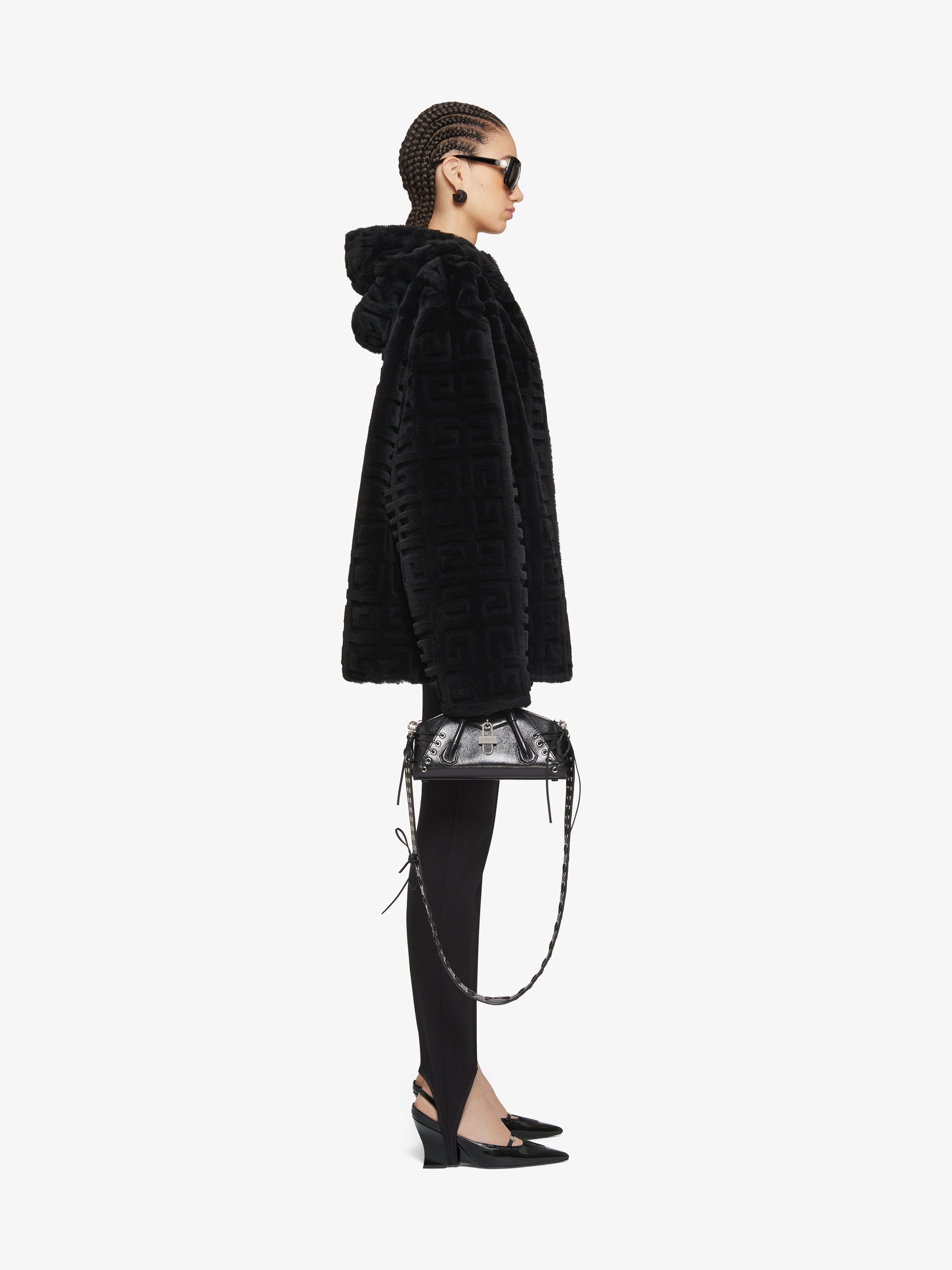 RAVEN SLINGBACKS IN LEATHER AND AYERS - 2