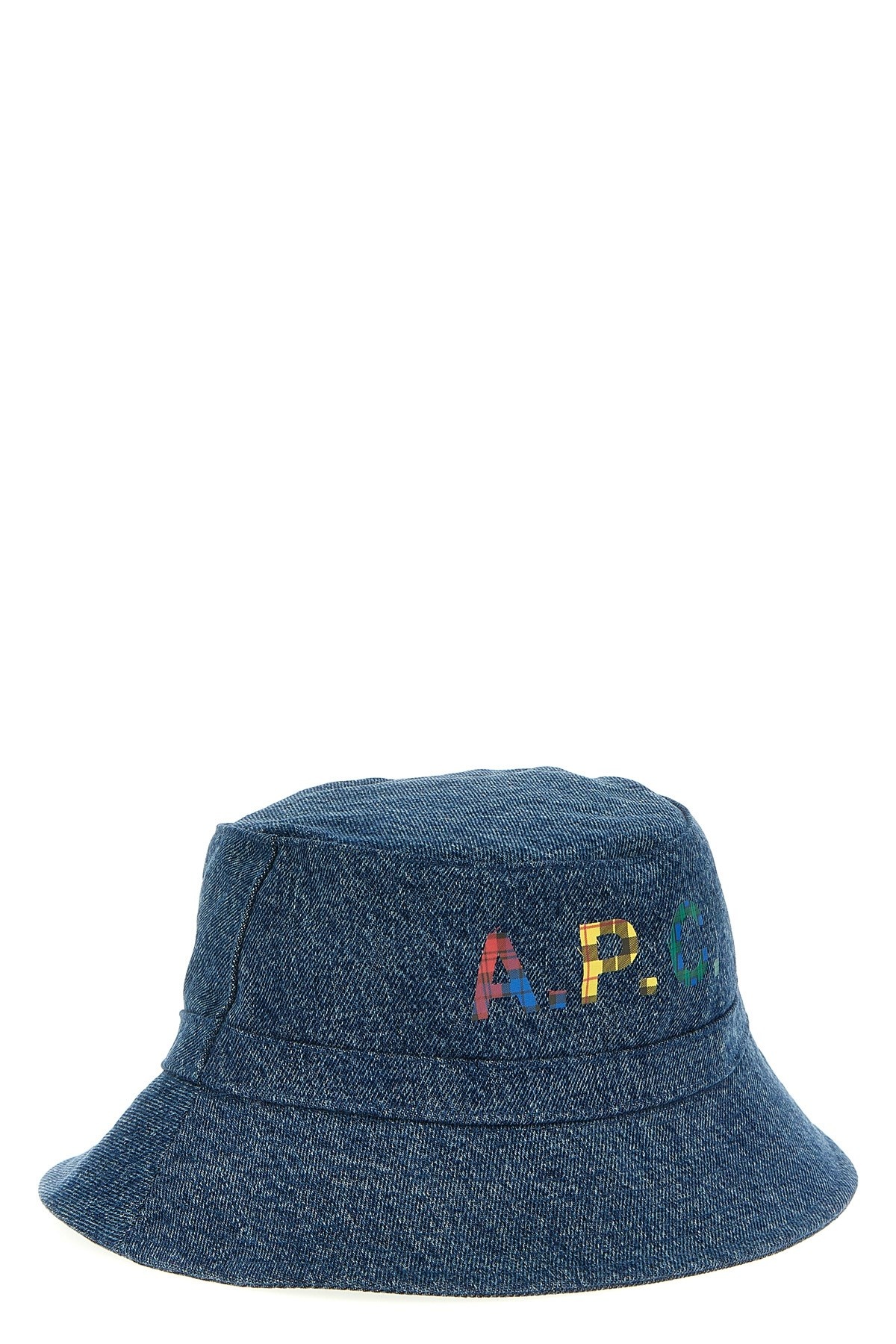 Bucket hat denim - 2