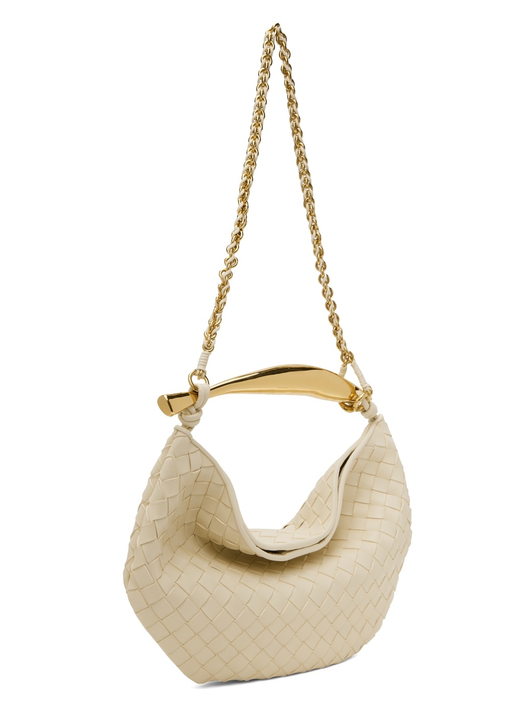 Off-White Sardine With Chain Bag - 2