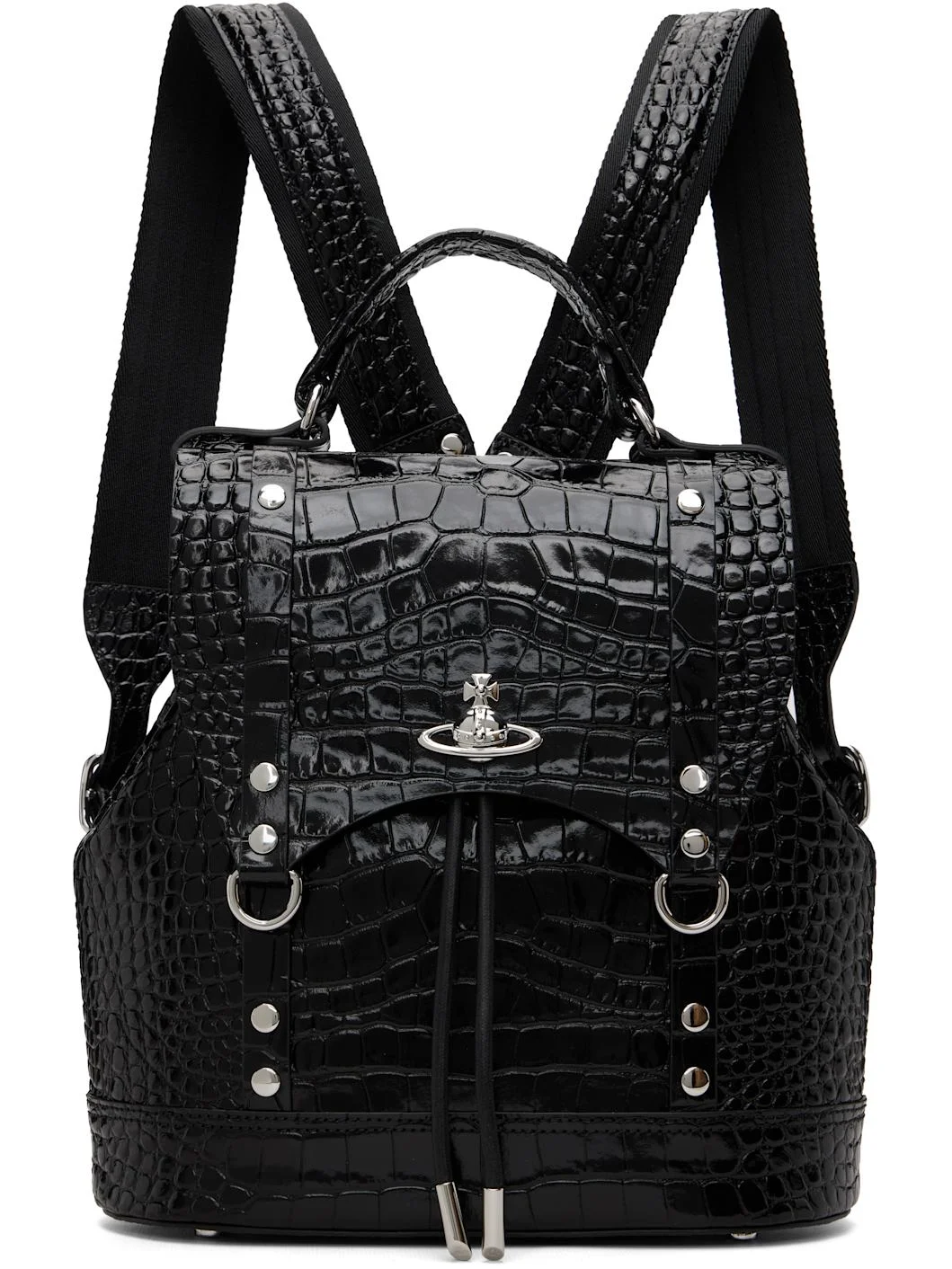 Black Max Small Backpack - 1