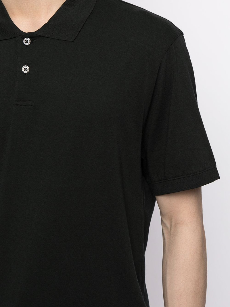 Lotus polo shirt 5