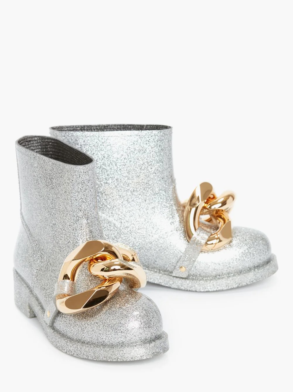 WOMEN'S CHAIN RUBBER BOOT - 3