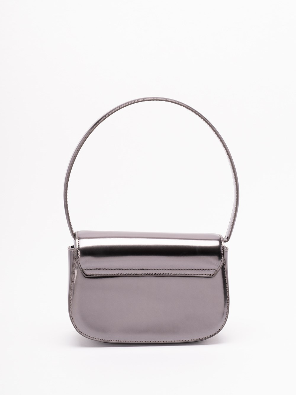 `1Dr` Iconic Shoulder Bag In Mirrored Leather - 2