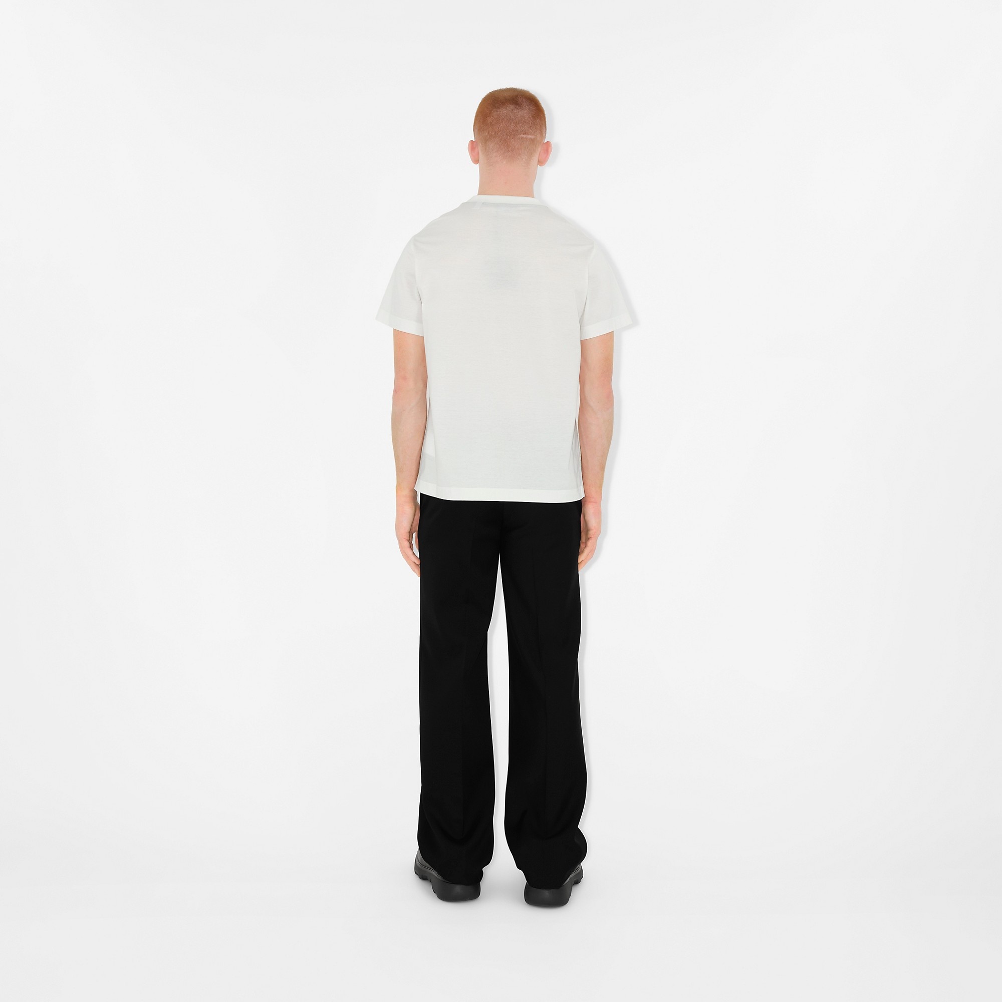 Cotton T-shirt - 4